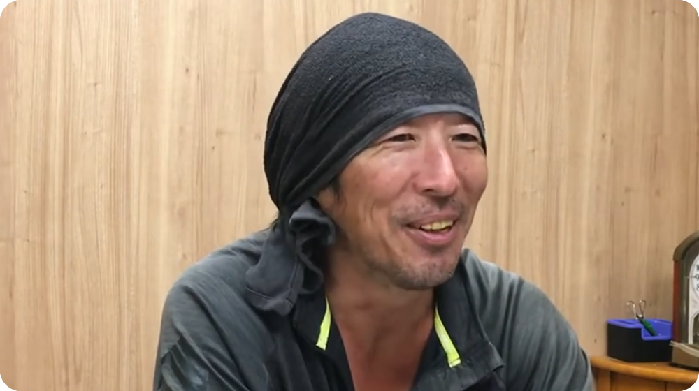 “ガッツがある” “多少怒られてもへこたれない”“「頑張ります」と素直に言える、これだけあれば充分です！”