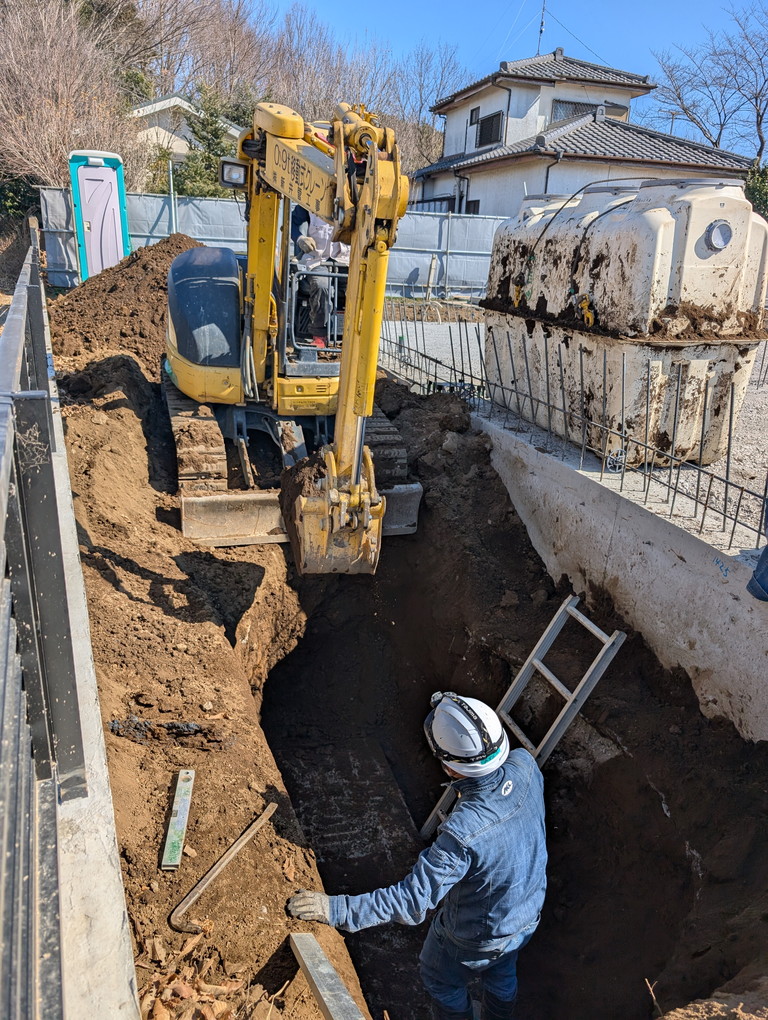 新井管工事は給排水衛生・空調設備工事のプロフェッショナル集団です